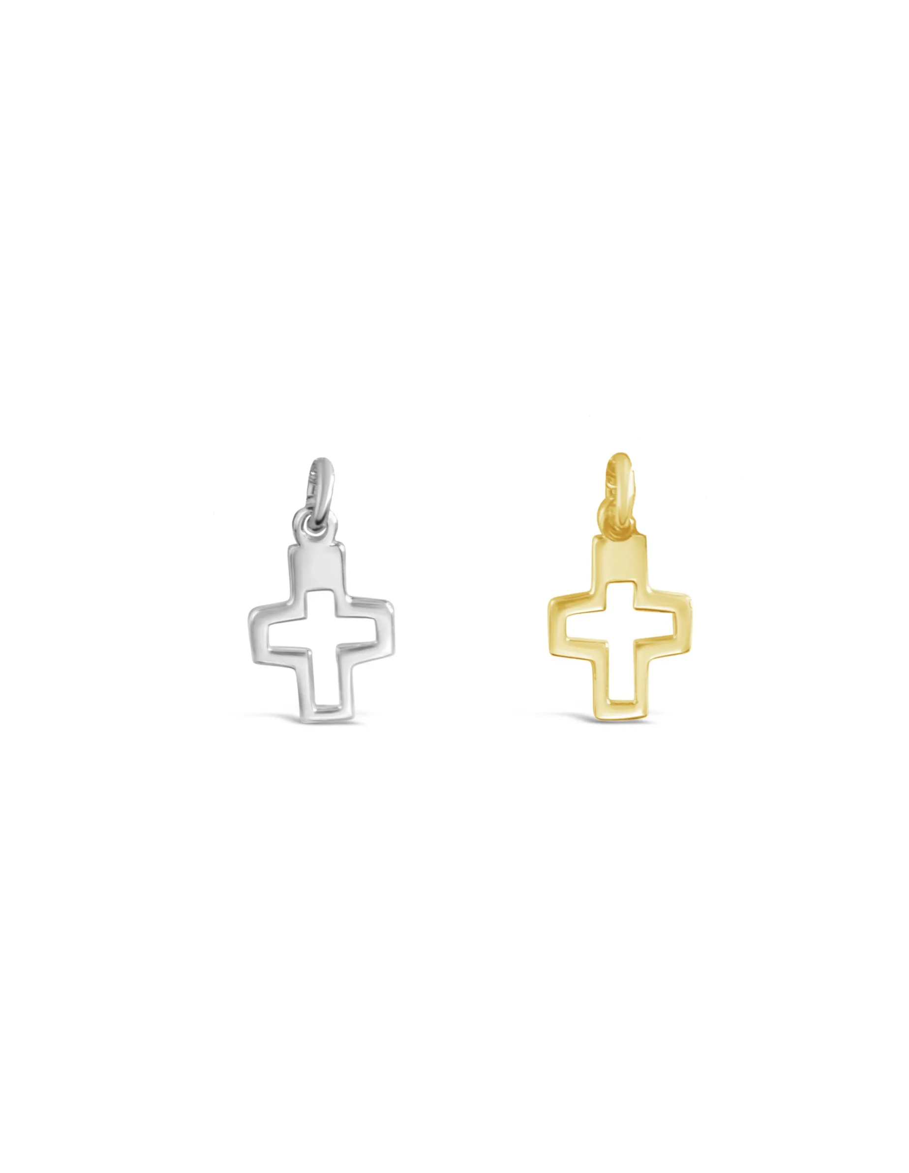 Hope Cross Pendant