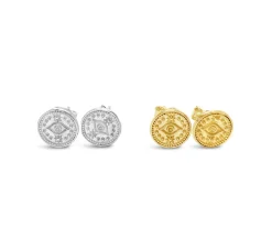 I can protect you earrings