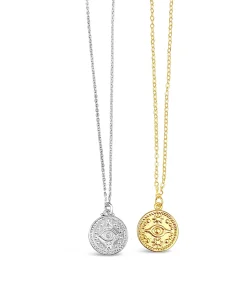 I Can Protect You Necklace