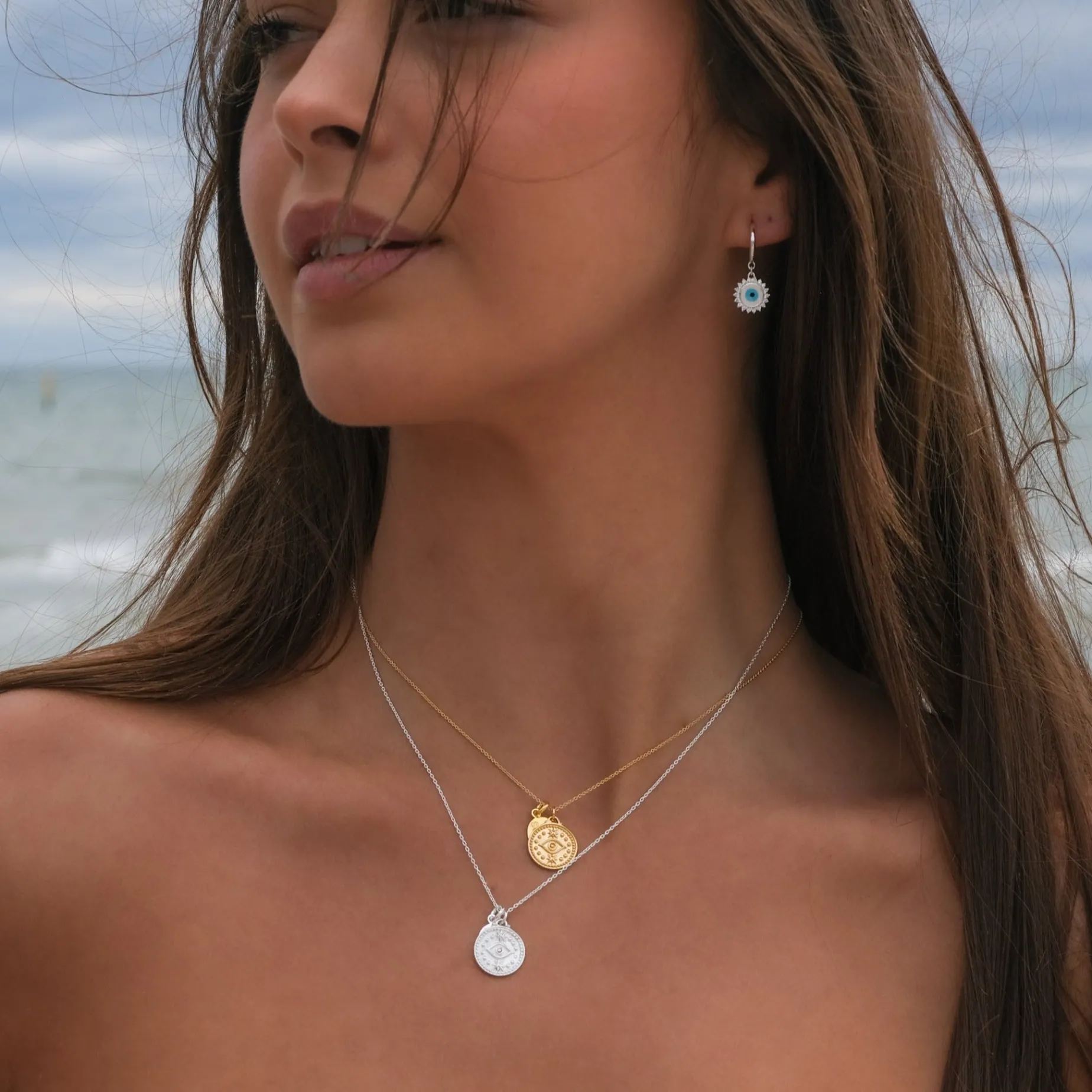 I Can Protect You Necklace