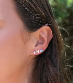 It's all faith earrings