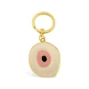 Journey Pink keyring