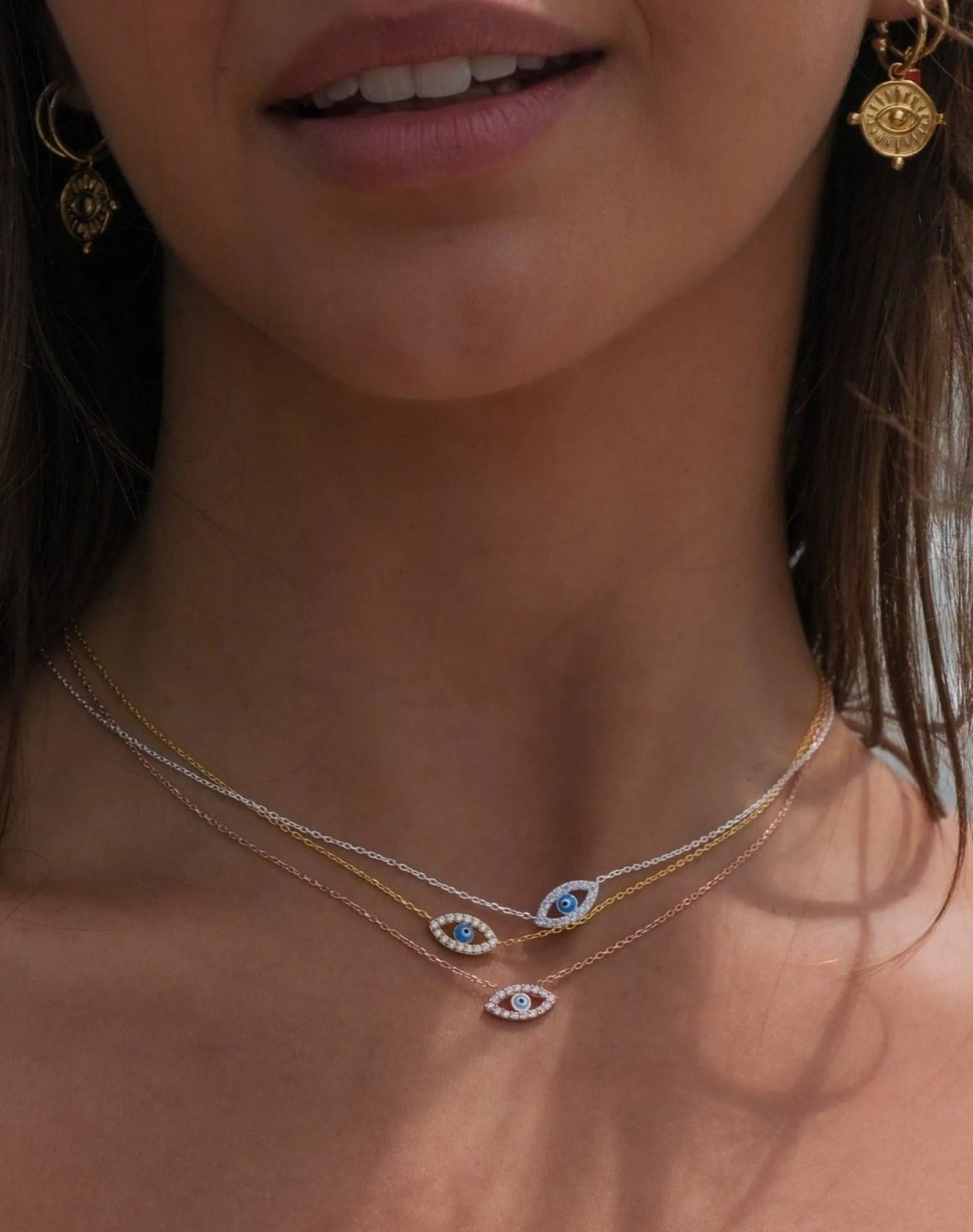 Keep from harm necklace