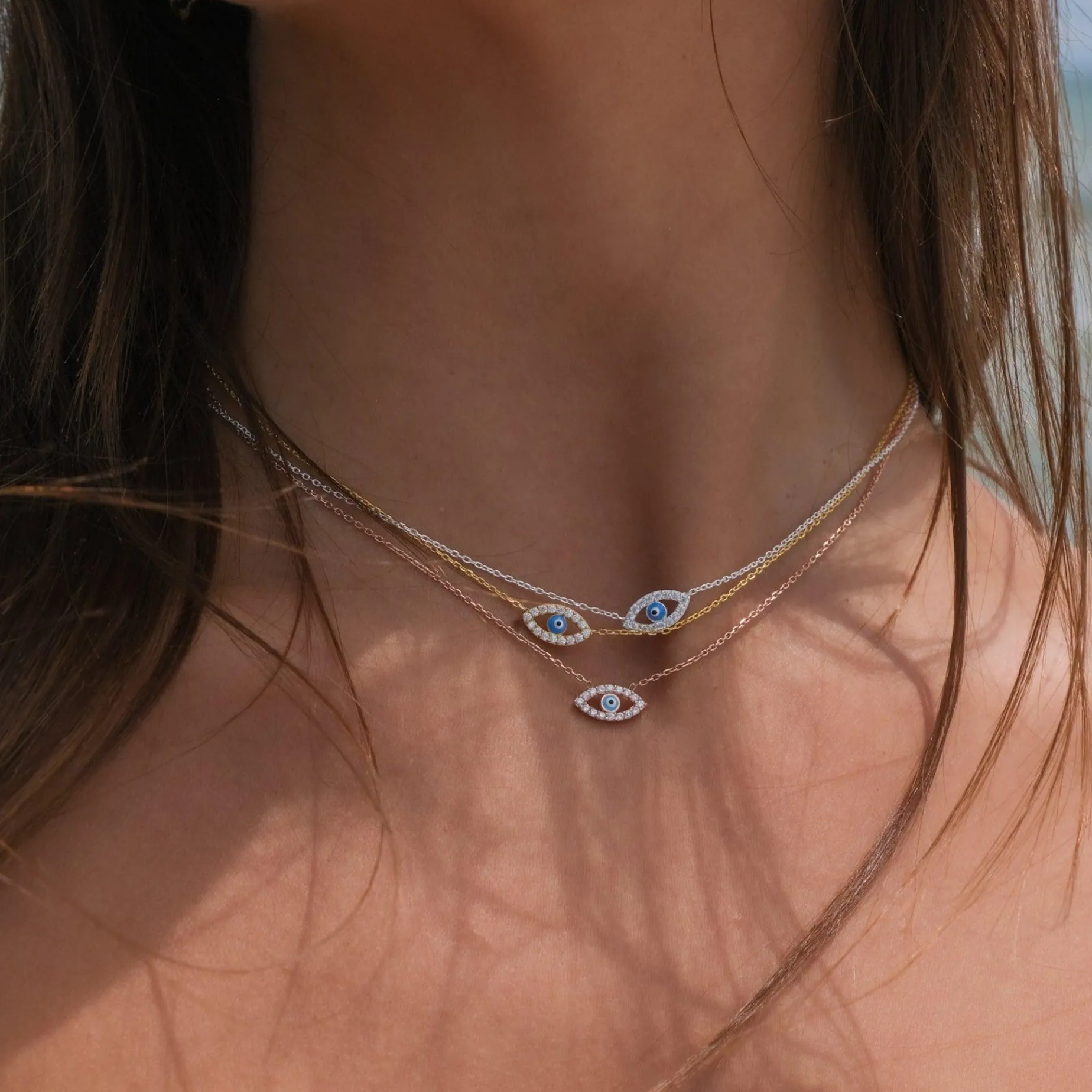 Keep from harm necklace