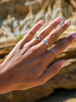 Keep from harm ring
