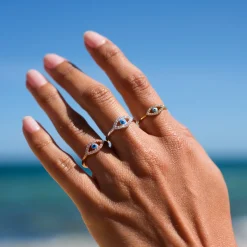 Keep from harm ring