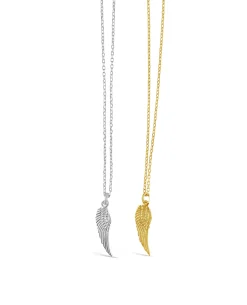 Lets Fly Necklace