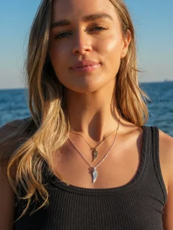 Lets Fly Necklace