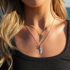 Lets Fly Necklace