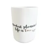 Life is Love Mug