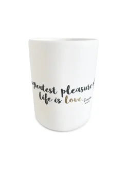 Life is Love Mug