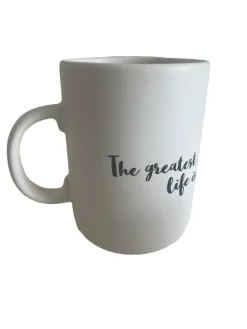 Life is Love Mug