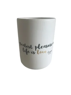 Life is Love Mug