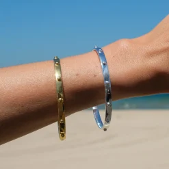 Life is Sweet Bangle