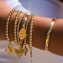 Life is Sweet Bangle
