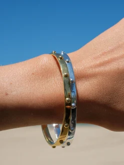 Life is Sweet Bangle
