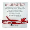 Linked by Fate Bracelet Pair