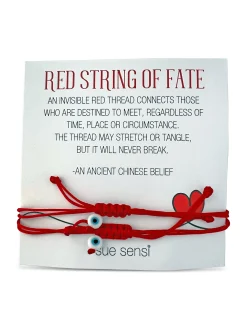 Linked by Fate Bracelet Pair