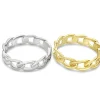 Linked up ring