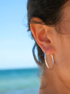 Loop me earrings