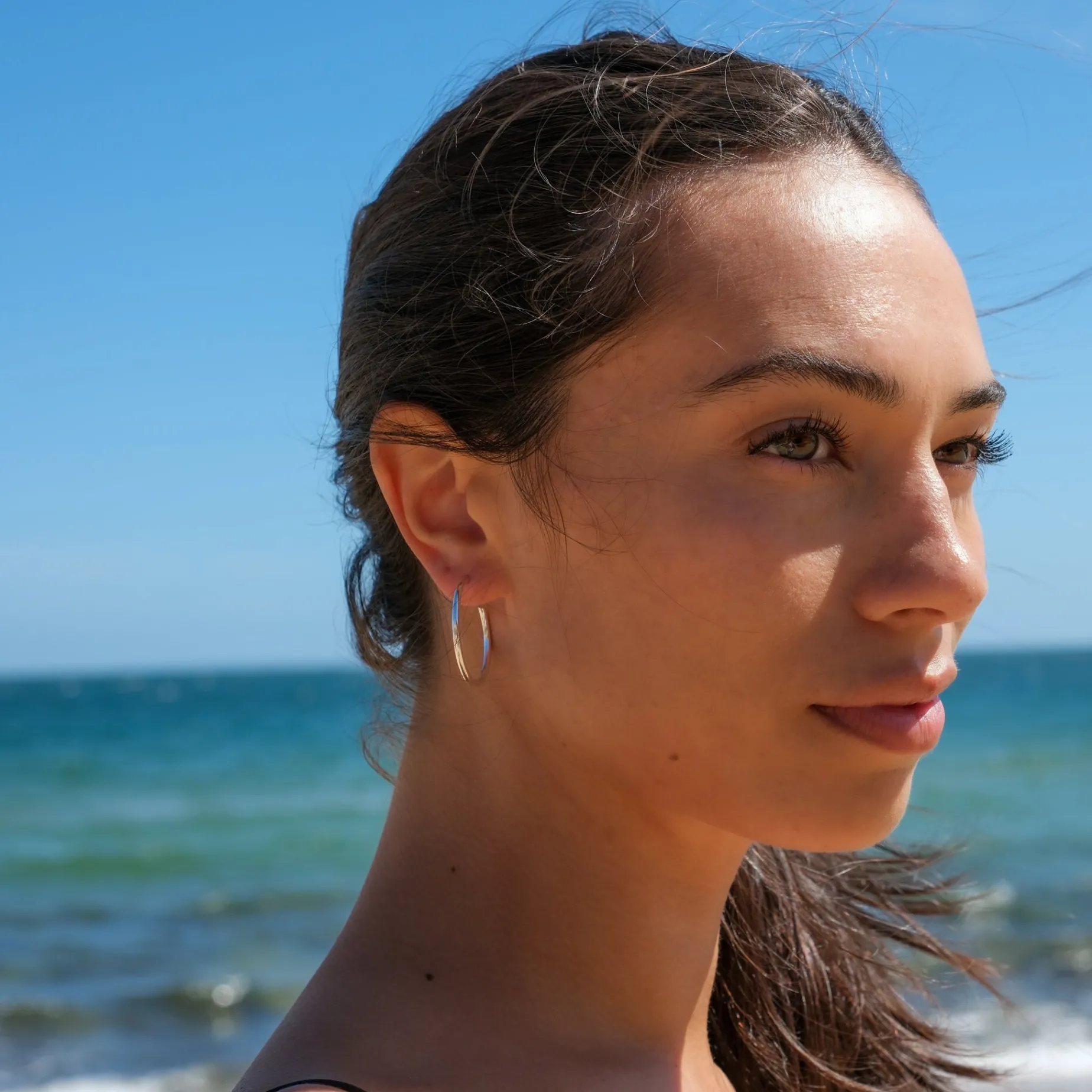Loop me earrings