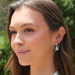 Loop me earrings