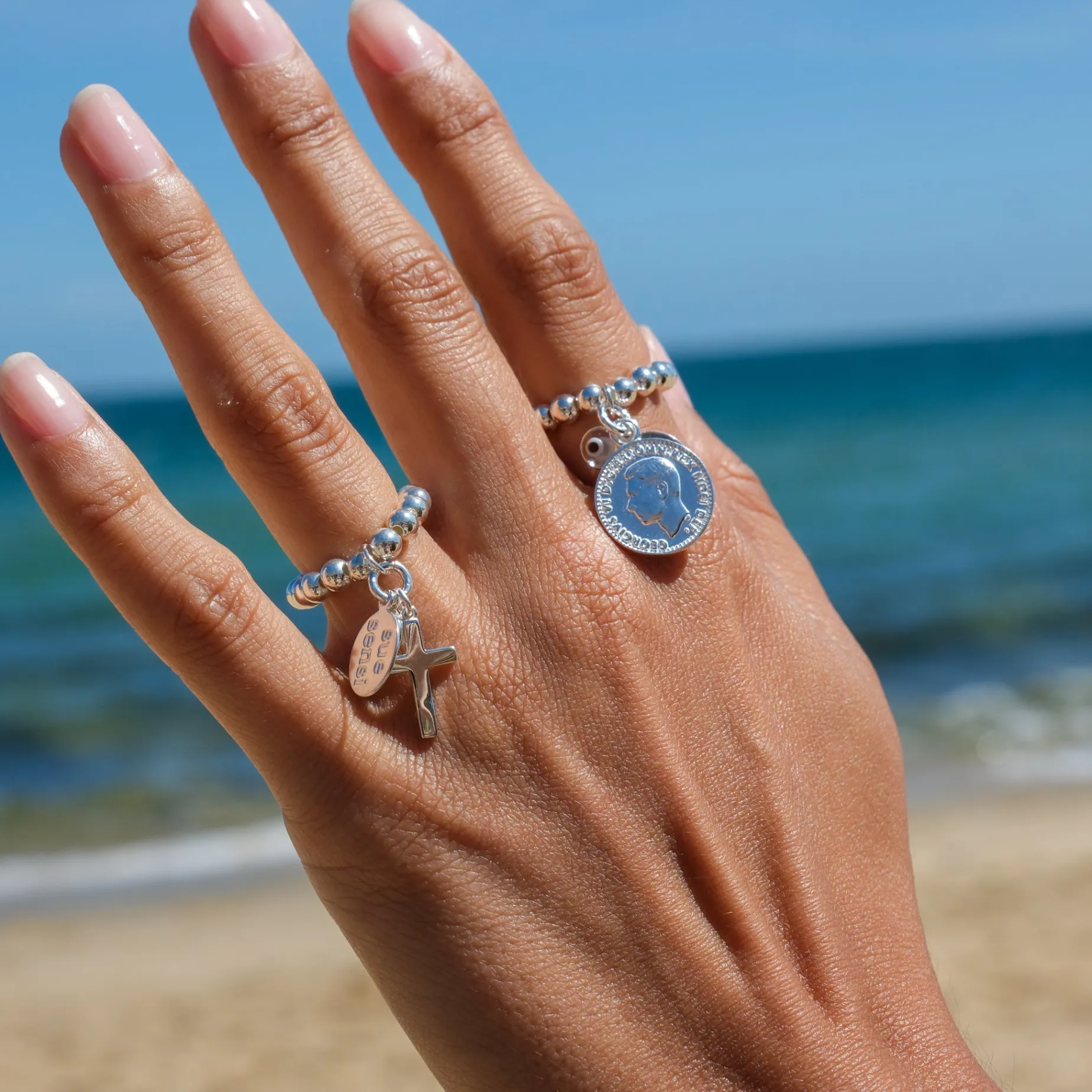 Love & Secrets Ring