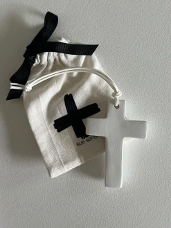 Love always mini cross