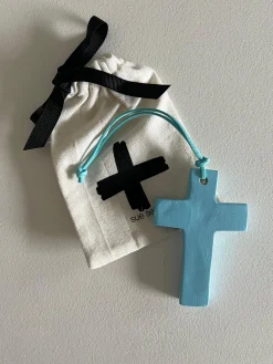 Love always mini cross