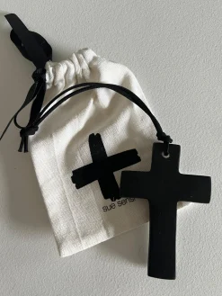 Love always mini cross
