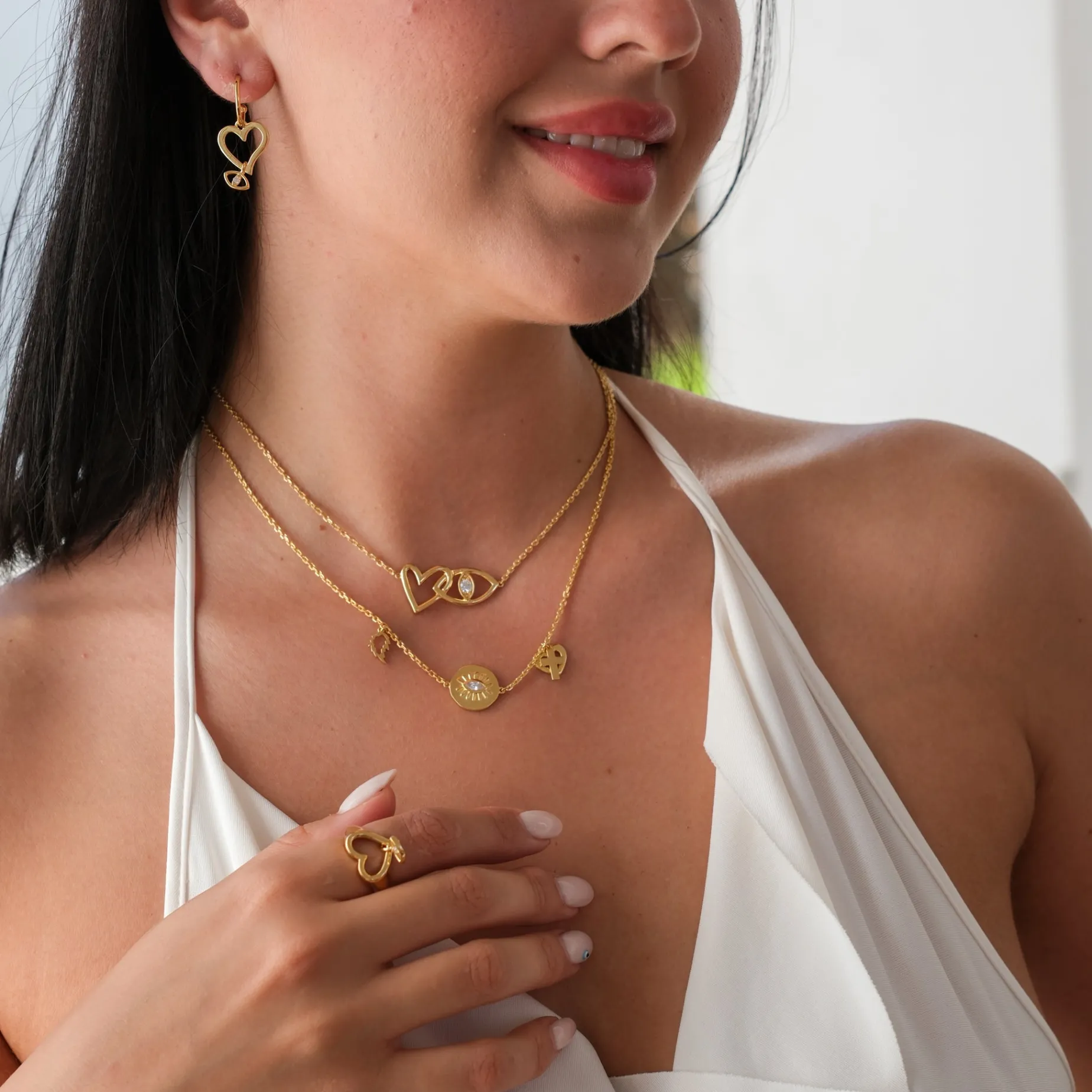 Love At First Sight Earrings