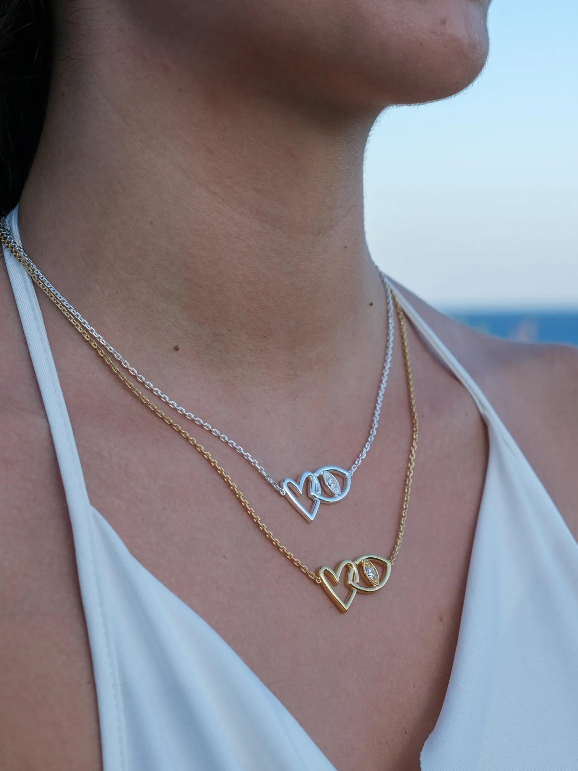 Love At First Sight Necklace