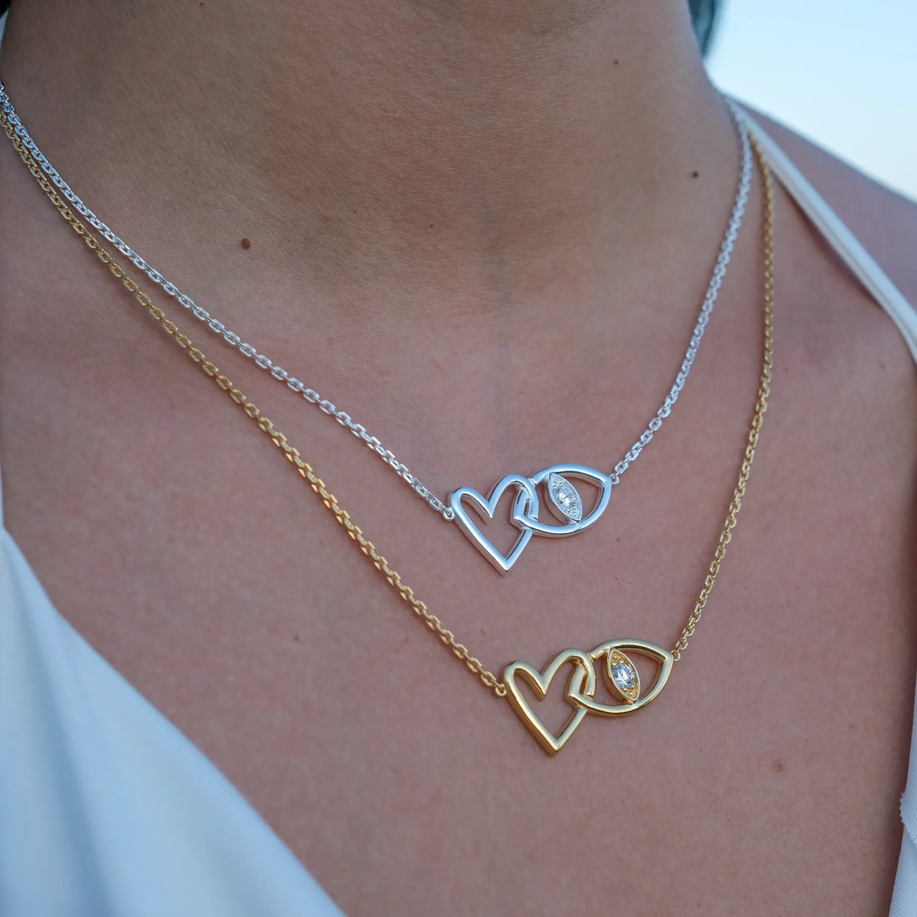 Love At First Sight Necklace