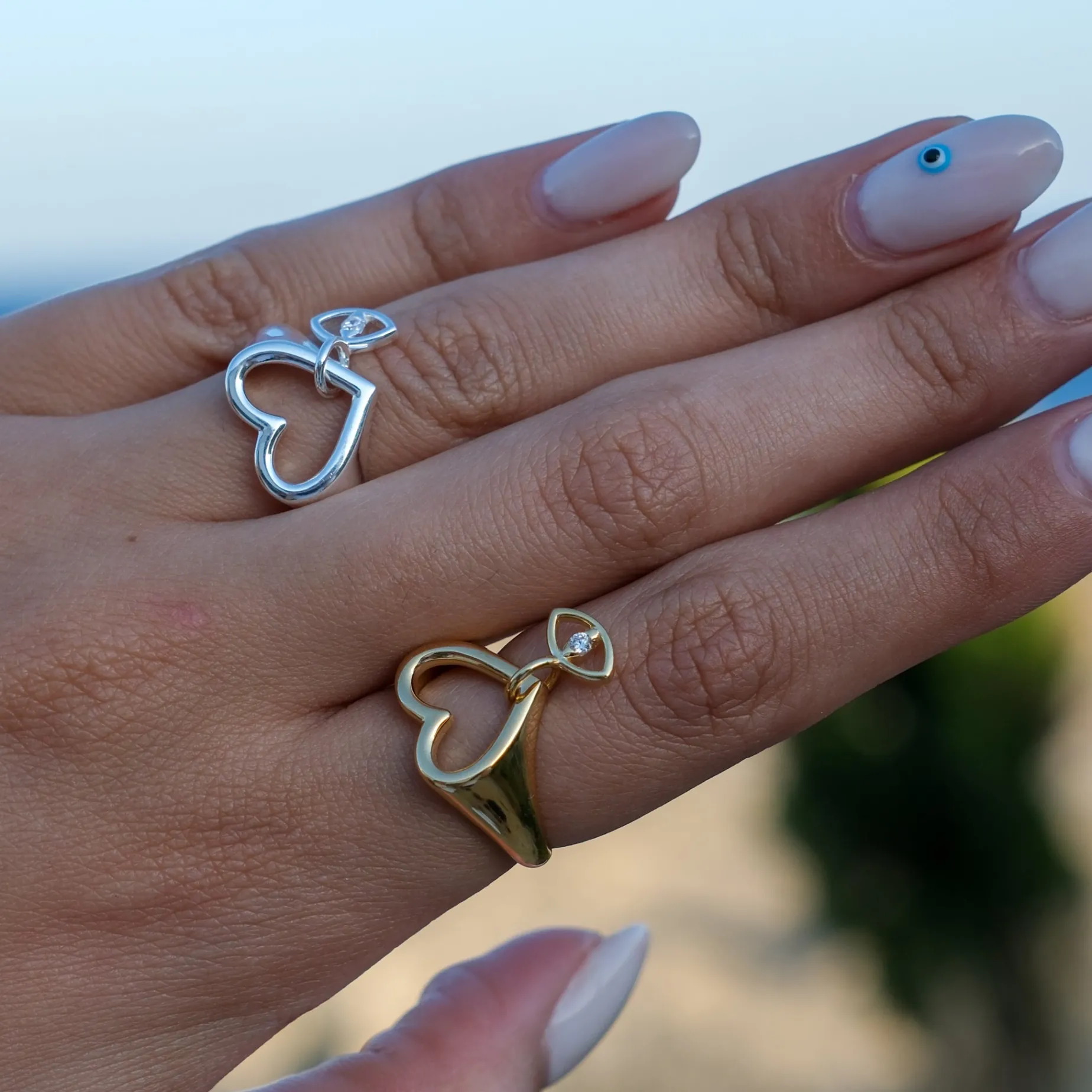 Love At First Sight Ring