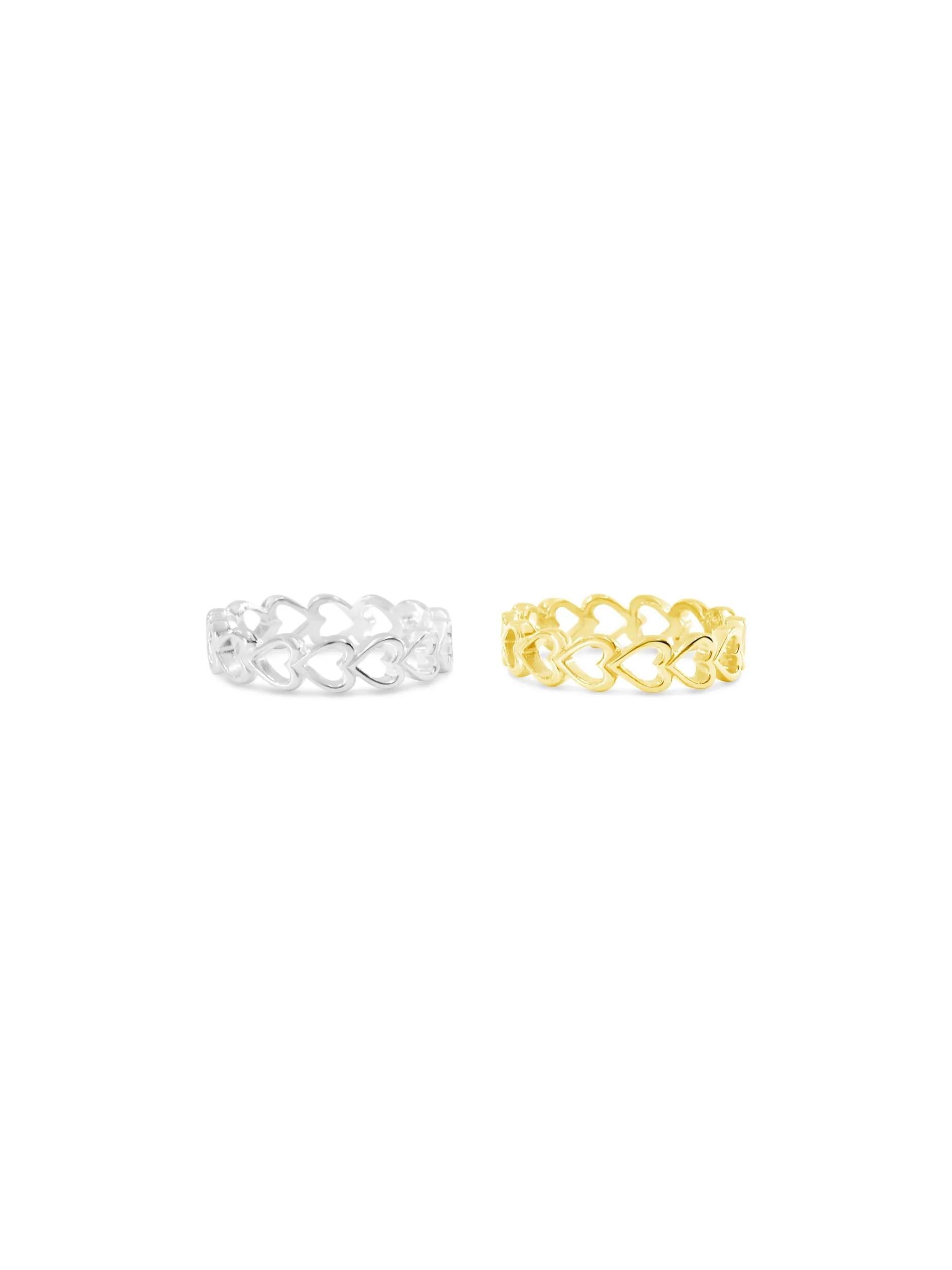 Love Bonds Ring