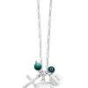 Love faith protection necklace
