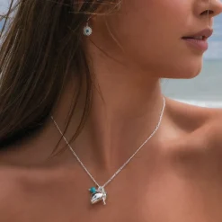 Love faith protection necklace