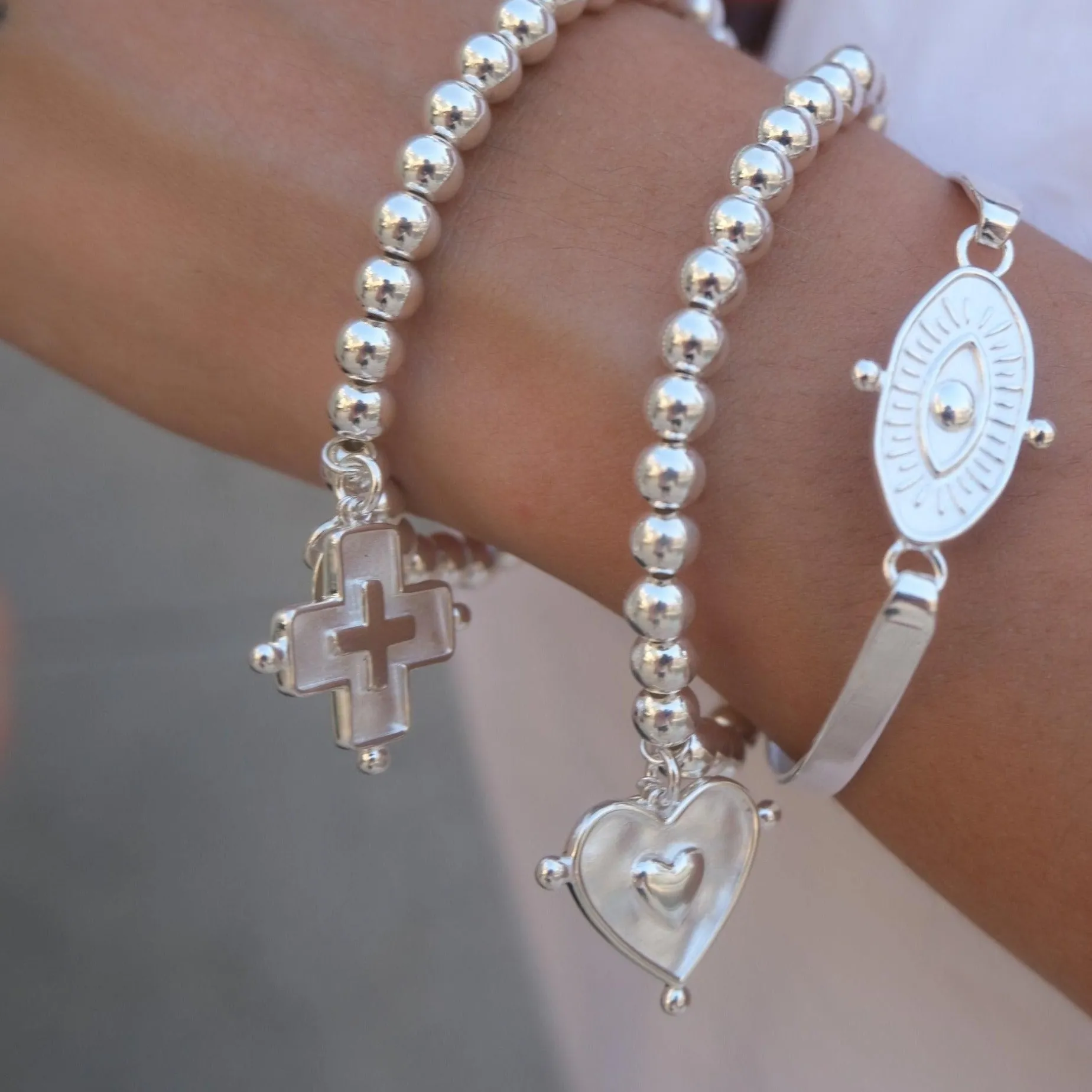 Love Me Forever Bracelet