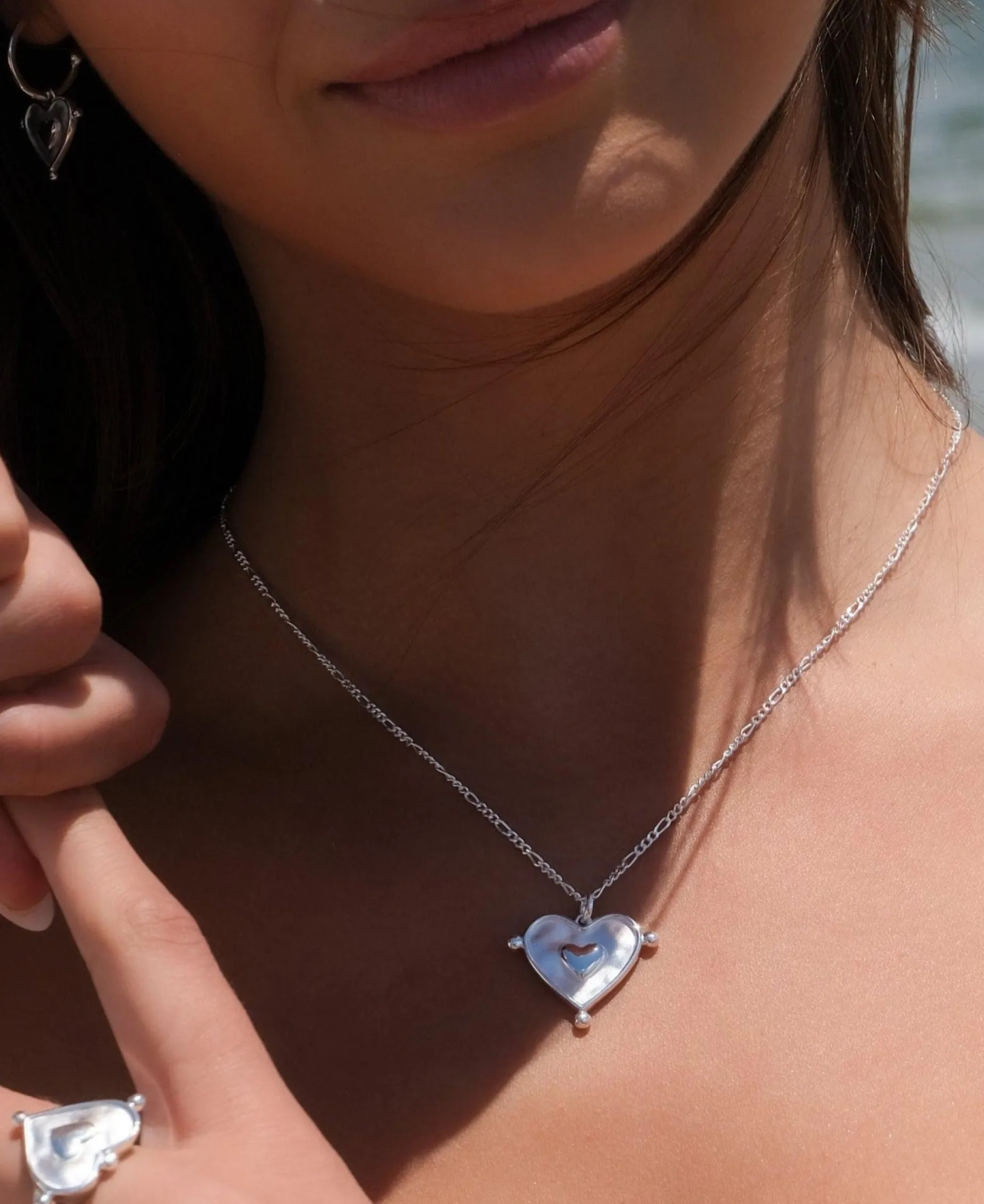 Love Me Forever Necklace