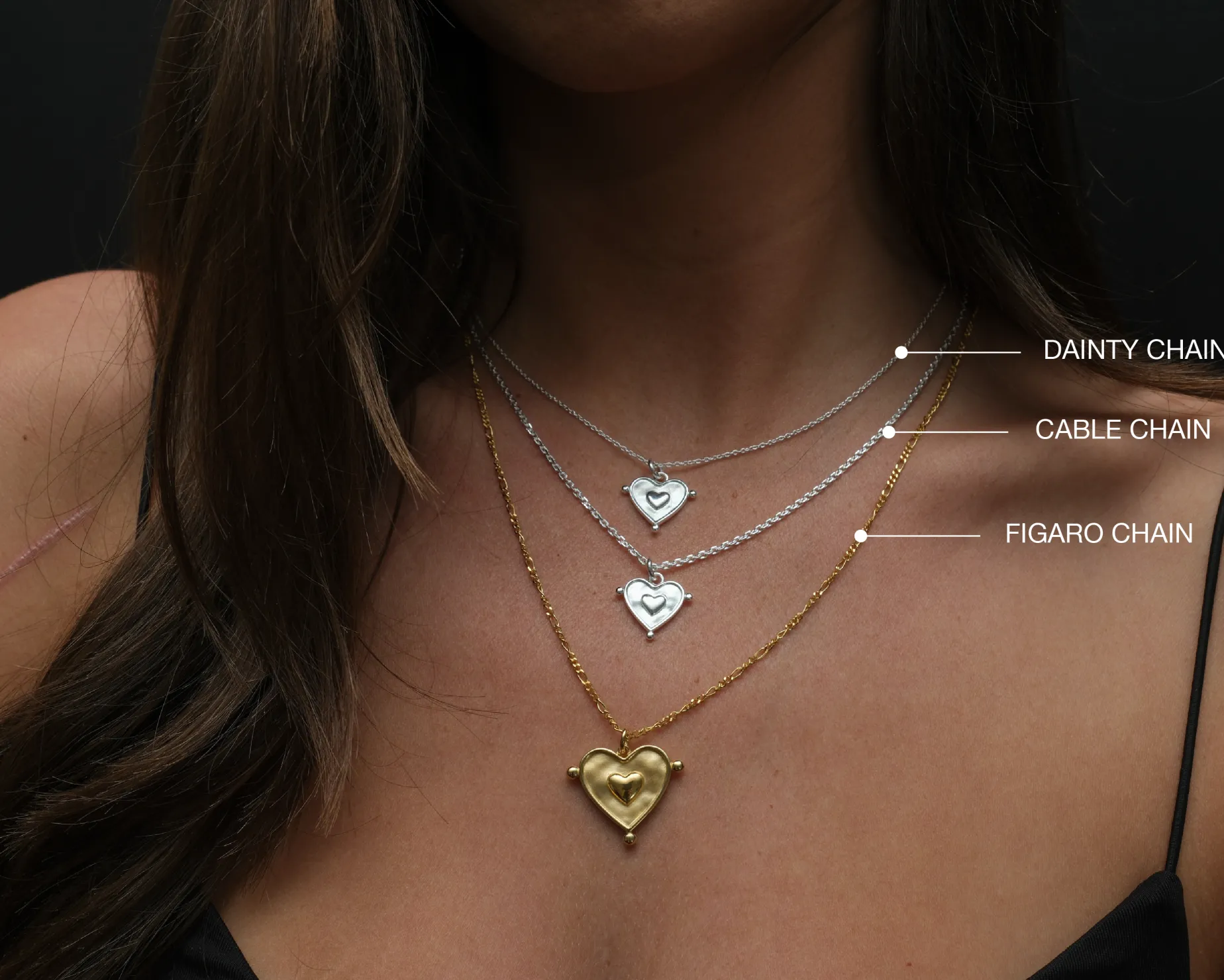 Love Me Forever Necklace