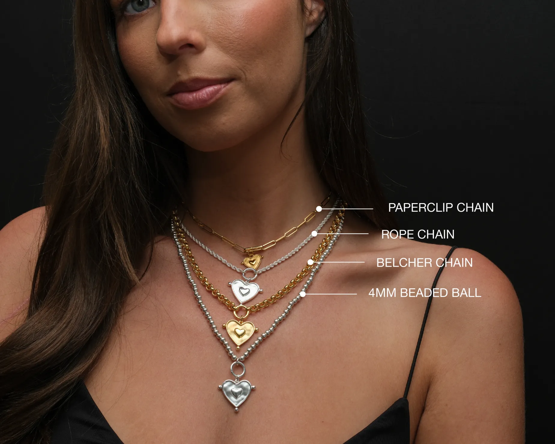 Love Me Forever Necklace