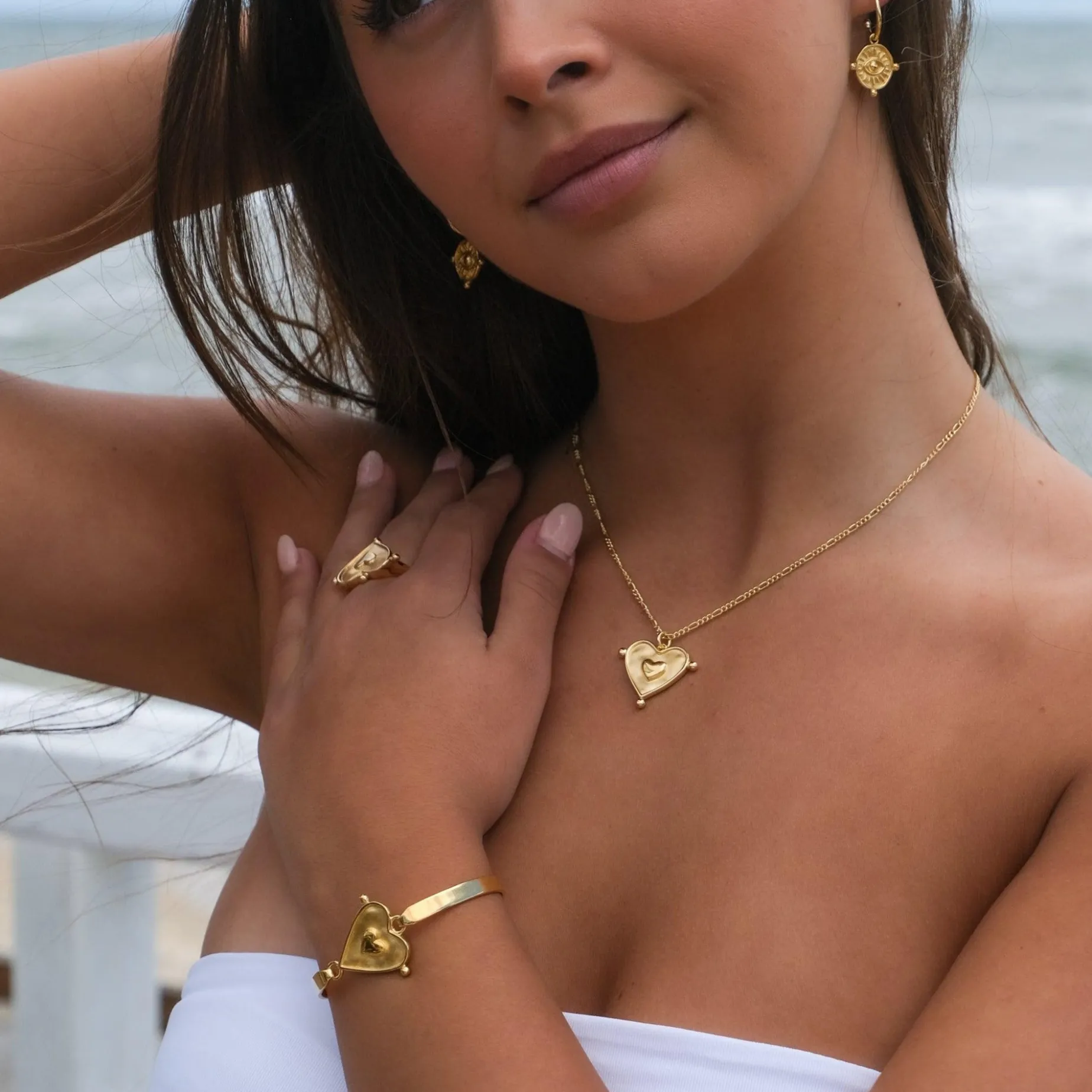 Love Me Forever Necklace
