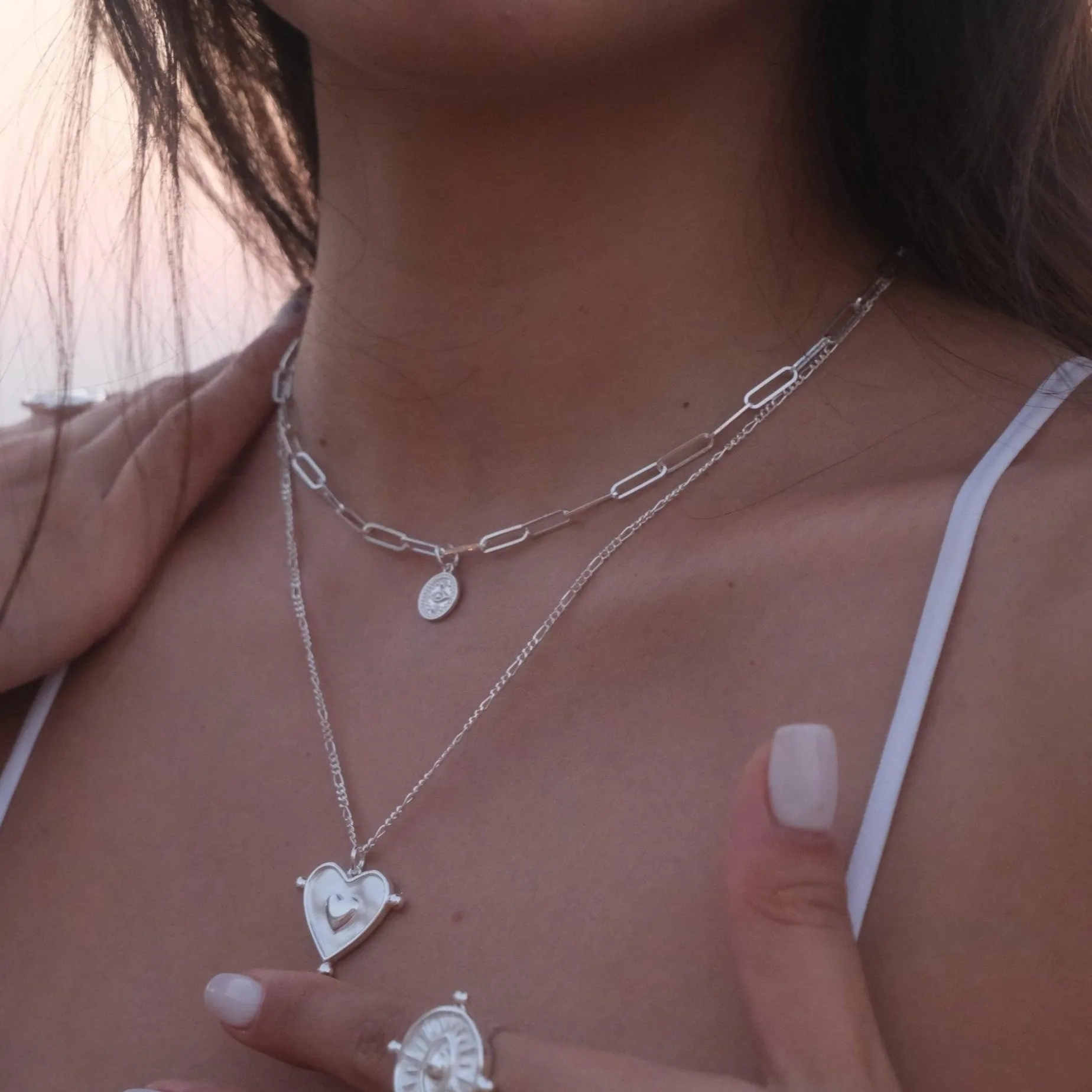 Love Me Forever Necklace
