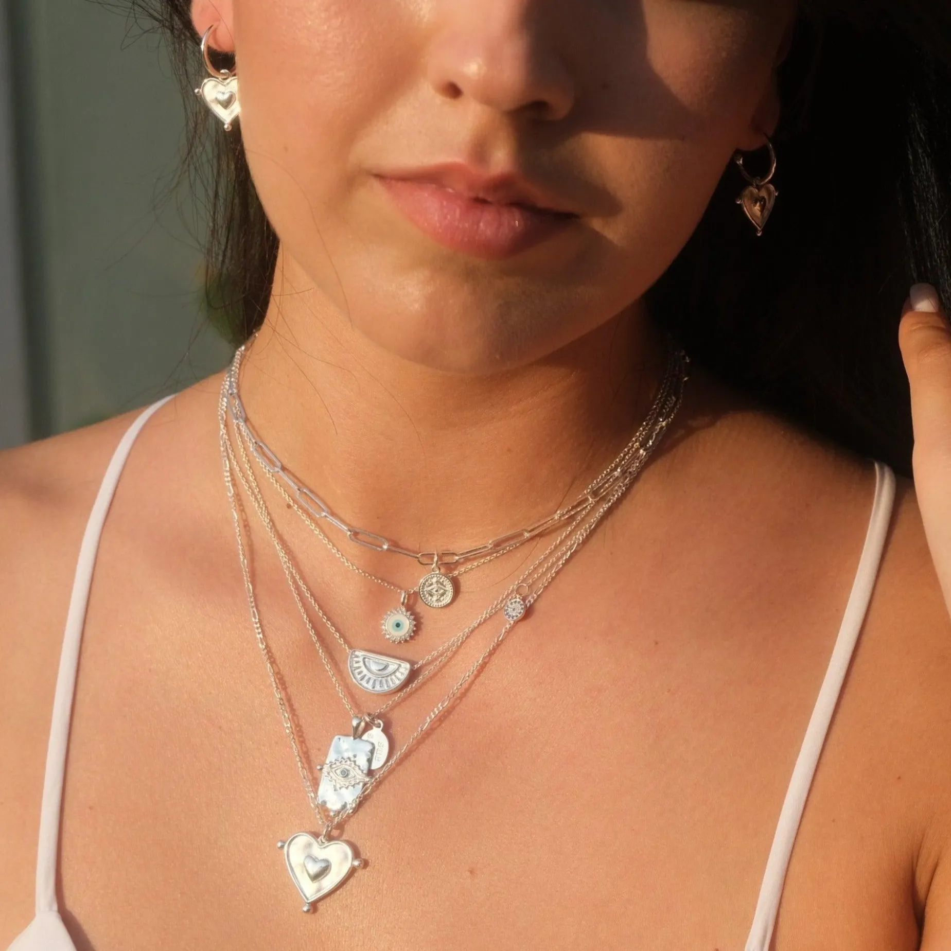 Love Me Forever Necklace