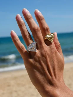 Love Me Forever Ring