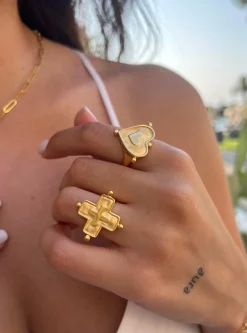 Love Me Forever Ring