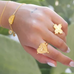Love Me Forever Ring