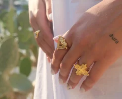 Love Me Forever Ring