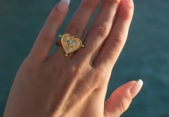 Love Me Forever Ring