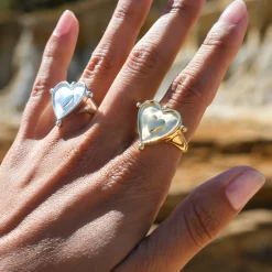 Love Me Forever Ring